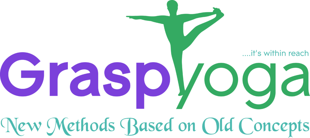 grasp yoga logo